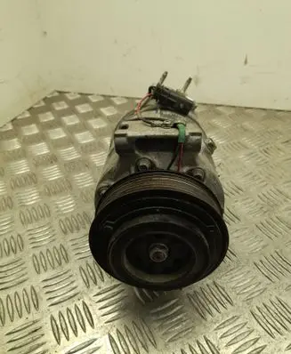 Jaguar XF Air conditioning (A/C) compressor (pump) CPLA19D629AF