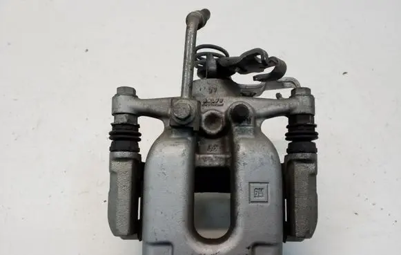 Opel Astra K Rear brake caliper 39021738