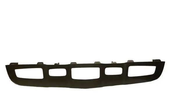 Mercedes-Benz GLC X253 C253 Front bumper splitter molding A2538851725