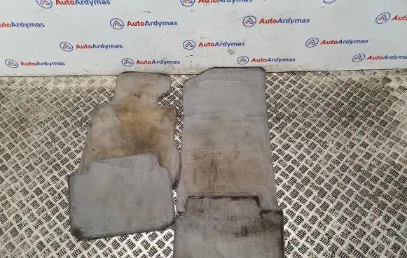 BMW 3 E46 Car floor mat set 8227527 51478227527