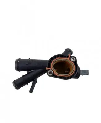 Skoda Yeti (5L) Engine coolant pipe/hose 03l121131aa