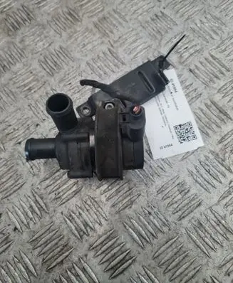 Volkswagen Golf VI Electric auxiliary coolant/water pump 1J0973702
