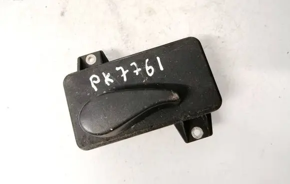 Seat control switch