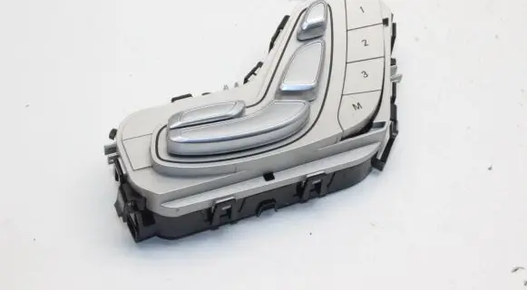 Mercedes-Benz EQC Seat control switch A2059054418