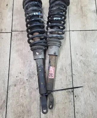 Mercedes-Benz E W211 Front shock absorber with coil spring A2113200413 804904553483