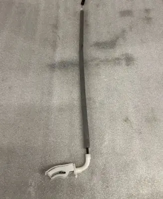 BMW 5 E60 E61 Front door cable line 