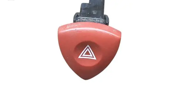 Renault Trafic II (X83) Hazard light switch 480044B