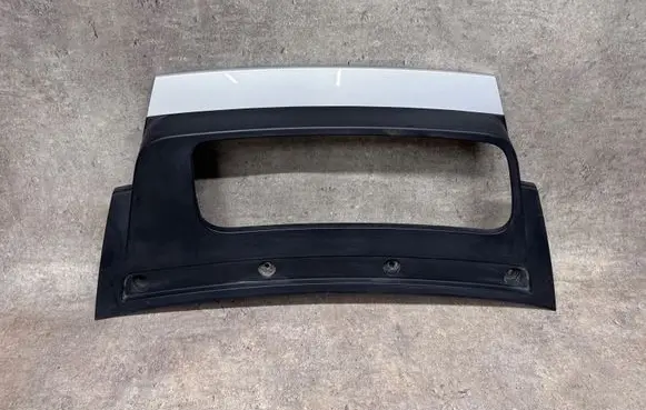 Land Rover Range Rover L460 Type LK Front bumper lip M8E2-17K950-C