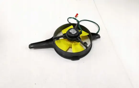 Fiat Uno Electric radiator cooling fan 5950102