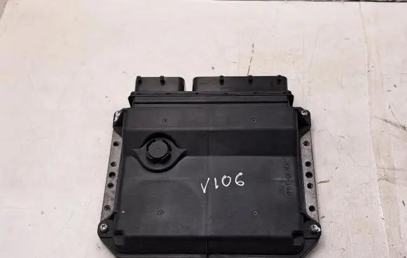 Toyota Verso Engine control unit/module MB2759001460 896610F121