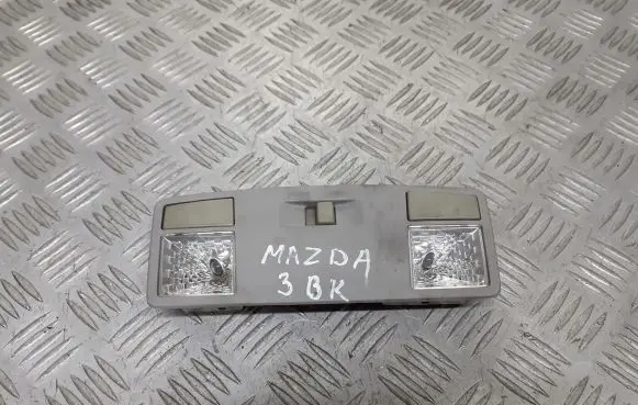 Mazda 3 I Headlining lighting console trim 