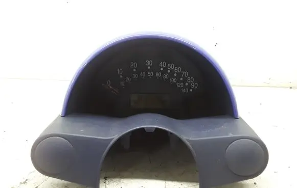 Smart ForTwo I Speedometer (instrument cluster) 0001187V019