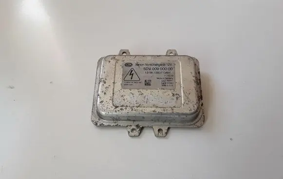 Citroen C4 I Picasso Xenon control unit/module 5DV009000