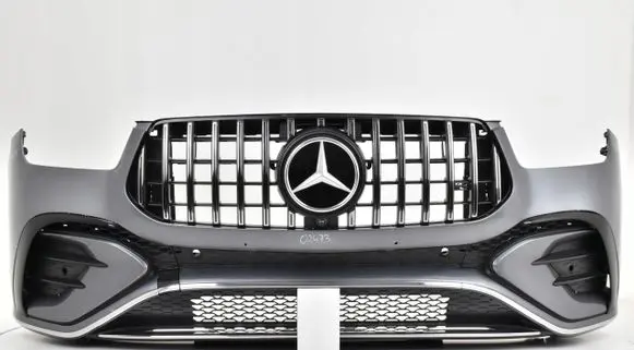 Mercedes-Benz GLE W167 Front bumper 16724