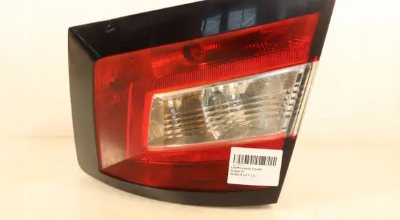 Skoda Fabia Mk3 (NJ) Rear/tail lights 6V6945112