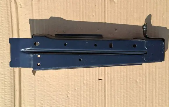 Mitsubishi Outlander Headlight/headlamp mounting bracket 5215A424