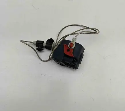 BMW X5 G05 Fuel tank cap lock 9320474