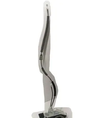 Citroen DS3 Front door lock 