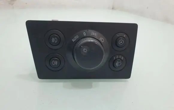 Opel Zafira B Light switch 153544