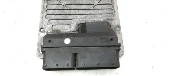 Mercedes-Benz C W203 Engine control unit/module A2711534179 5WK90471