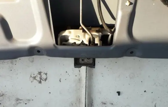 Mazda 6 Tailgate/trunk/boot lock/catch/latch