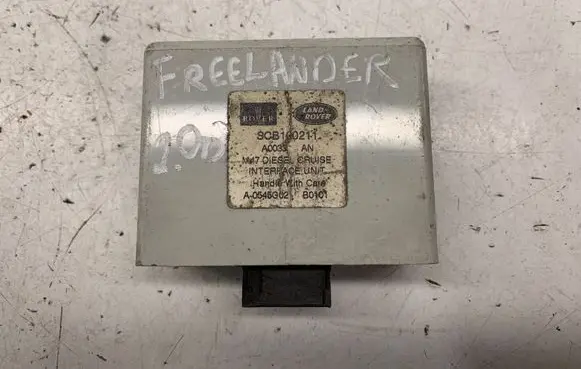 Land Rover Freelander Cruise control unit/module SCB100211 A0033 A0545G02