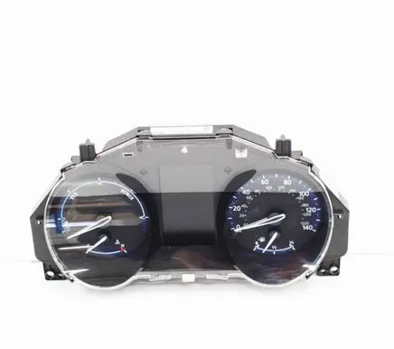 Toyota C-HR I Speedometer (instrument cluster) 83800F4260