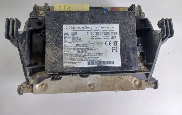 Bluetooth control unit module