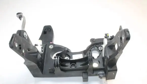 Opel Astra J Accelerator throttle pedal bracket 13354333