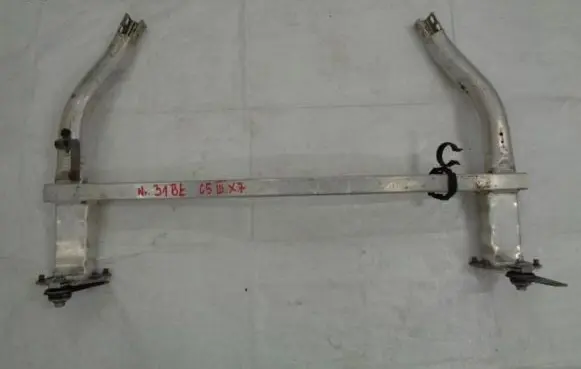 Citroen C5 Front bumper support beam