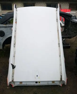 Hyundai i40 Roof 