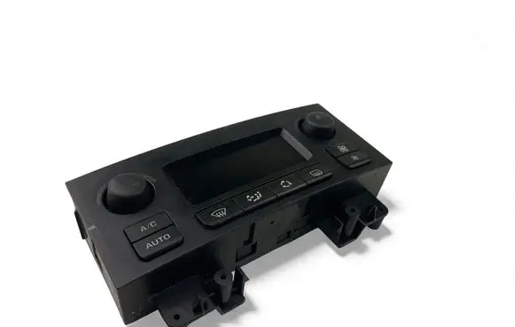 Peugeot 307 Interior fan control switch 9646627977