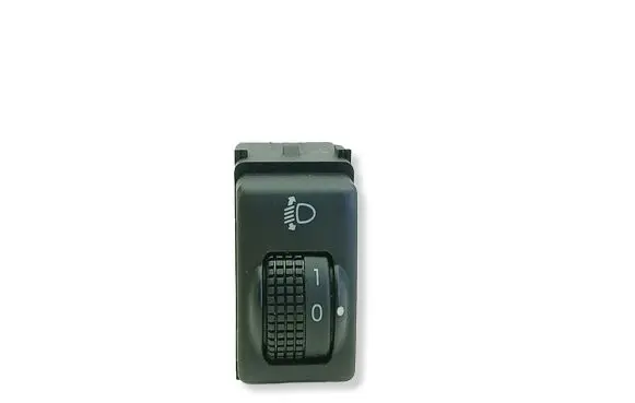 Nissan Qashqai+2 Headlight level height control switch 