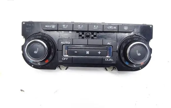 Skoda Superb B5 (3U) Climate control unit 3T0907044BL