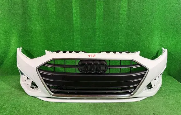 Front bumper
