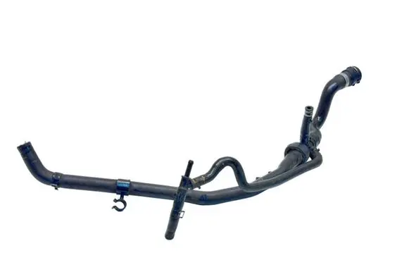 Volkswagen PASSAT B6 Engine coolant pipe/hose 1K0121101CR 1K0121087P 3C0121101AG