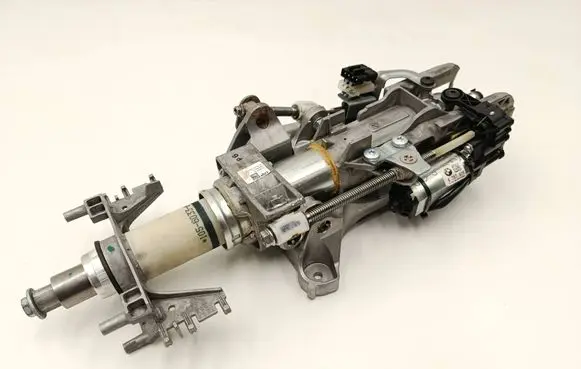 BMW 5 F10 F11 Steering wheel axle 6787926