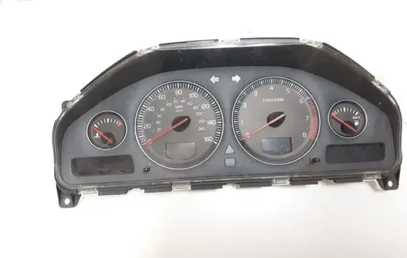 Volvo XC90 Speedometer (instrument cluster) 30746104 69594860T 8691648