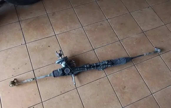 Peugeot 308 Steering rack E3010