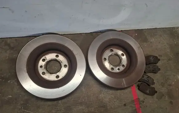 Volvo V60 Rear brake disc