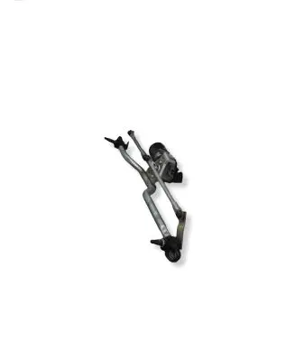 Renault Clio II Front wiper linkage and motor 53562802 009535628024