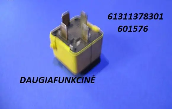 BMW 5 E34 Other relay 61311378301 601576