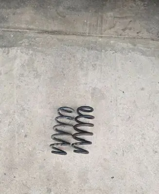 Toyota RAV 4 (XA40) Rear coil spring 
