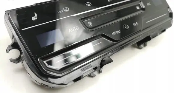 Volkswagen Arteon Climate control unit 3G8907044Q