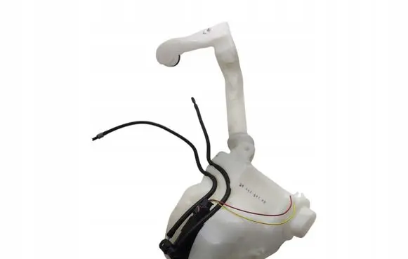 Citroen C3 Windshield washer fluid reservoir/tank 9844544180