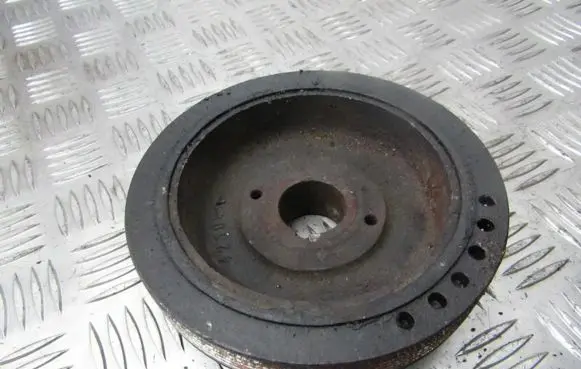Peugeot 405 Crankshaft pulley C15431LS