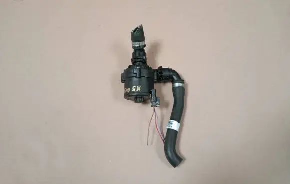 BMW X5 G05 Electric auxiliary coolant/water pump 8477210