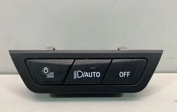 BMW X1 U11 Light switch 5A4A056