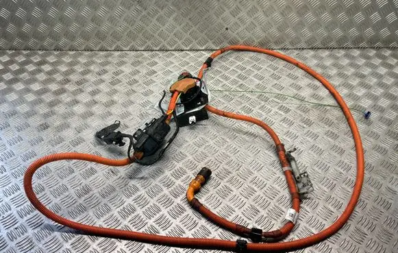 BMW 2 F45 Electric car charge socket 7935189