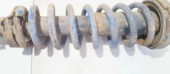 Honda Accord Front coil spring